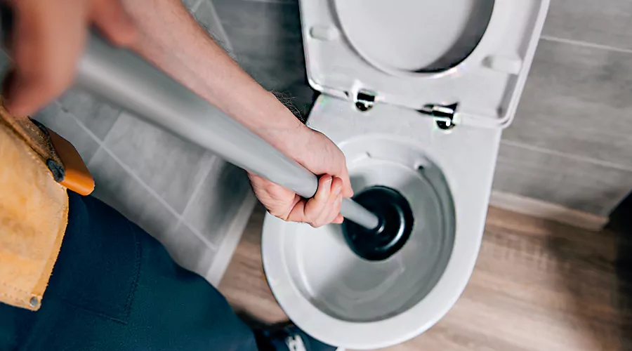 Why Does My Toilet Keep Clogging