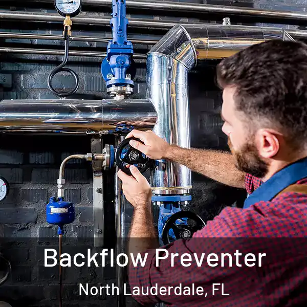  Backflow Preventer North Lauderdale, FL