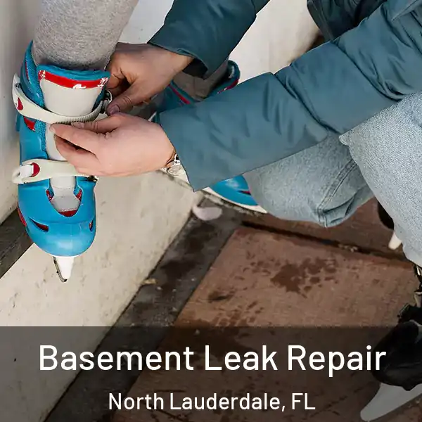  Basement Leak Repair North Lauderdale, FL