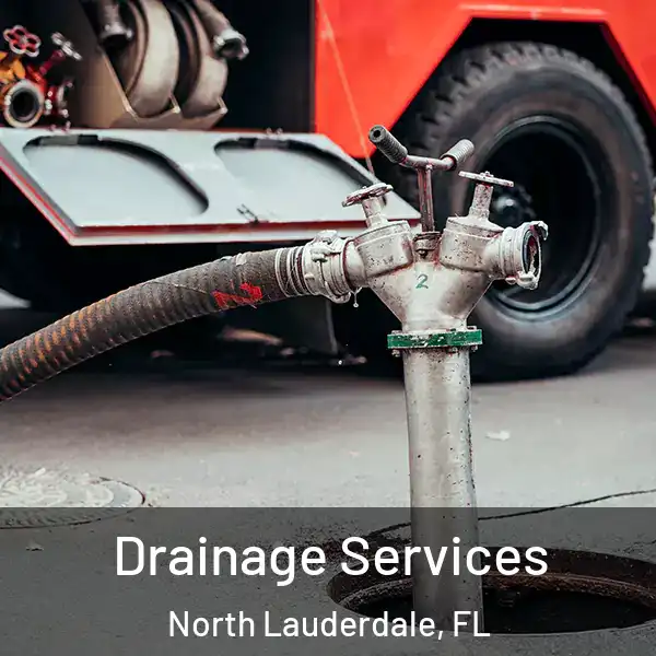  Drainage Services North Lauderdale, FL