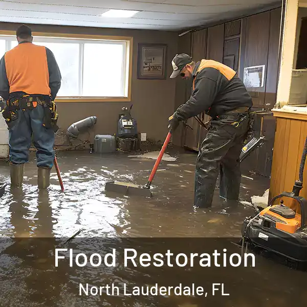 Flood Restoration North Lauderdale, FL