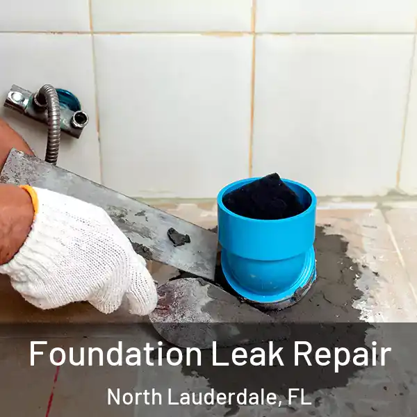  Foundation Leak Repair North Lauderdale, FL