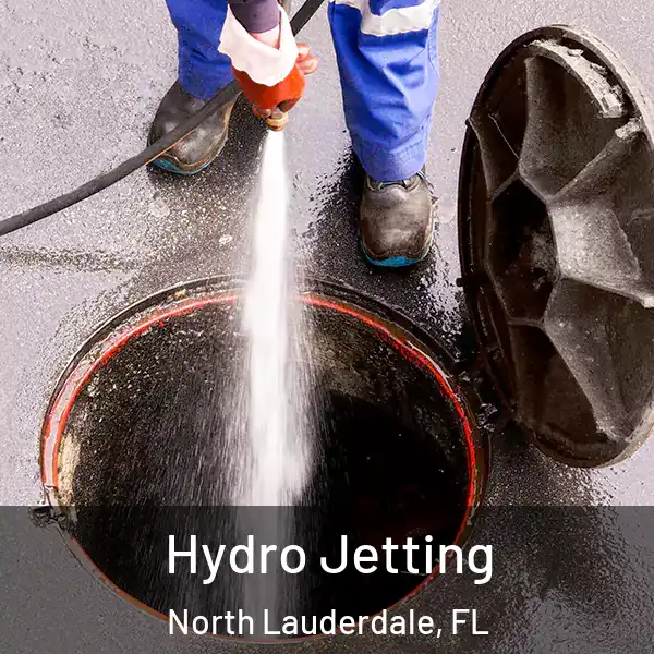  Hydro Jetting North Lauderdale, FL