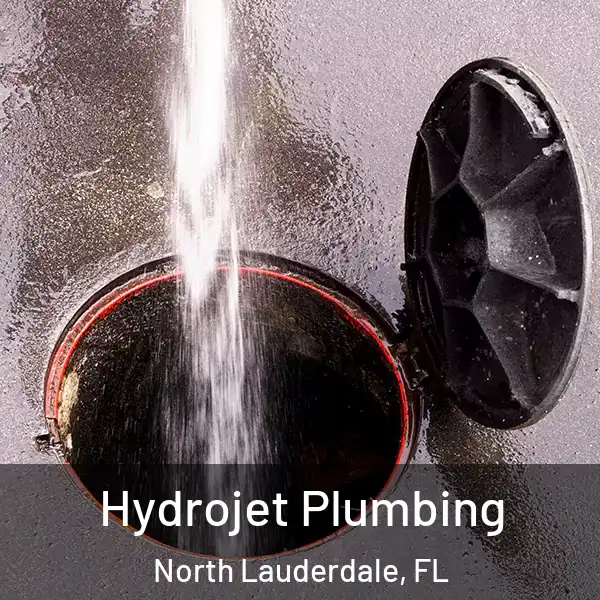  Hydrojet Plumbing North Lauderdale, FL