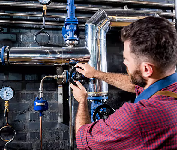 Expert Plumber for Backflow Preventer Installation in North Lauderdale, FL