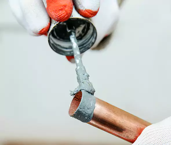 Copper Pipe Leak Repair Specialists in North Lauderdale, FL