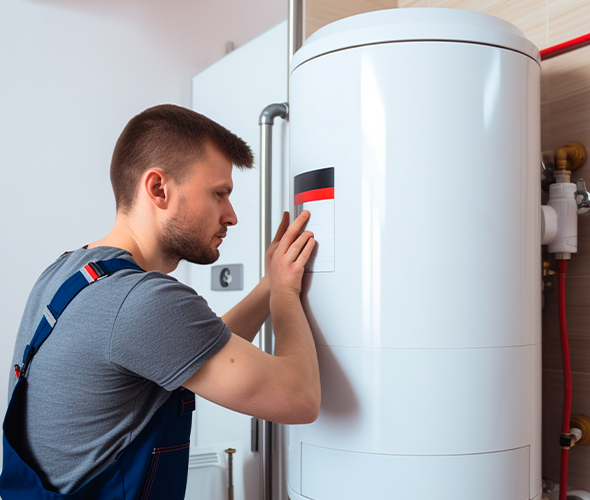 Gas Water Heater Plumber in North Lauderdale, FL