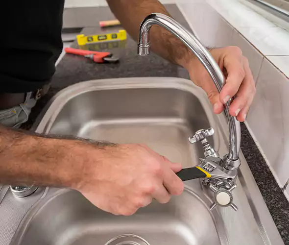 Expert Kitchen Sink Installation in North Lauderdale, FL