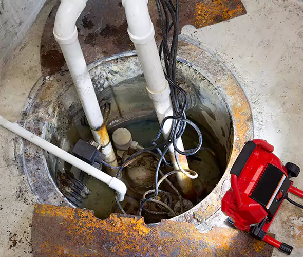 Licensed Sump Pump Installation Plumber in North Lauderdale, FL