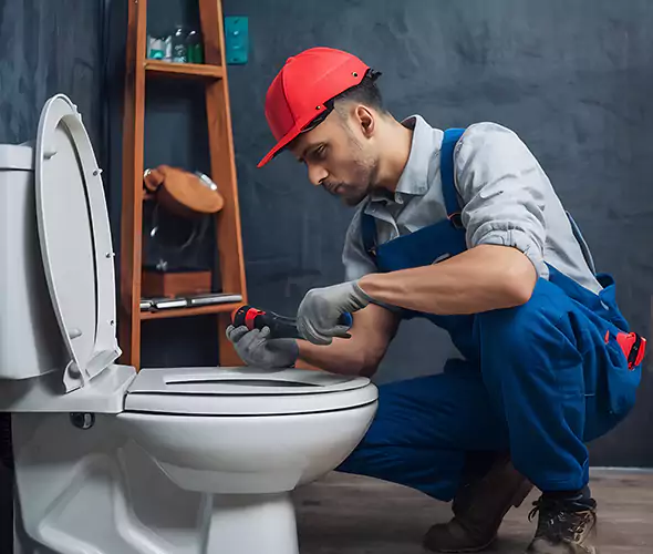 Expert Plumber for Toilet Installation in North Lauderdale, FL: Schedule Affordable Toilet Installation Services with Us