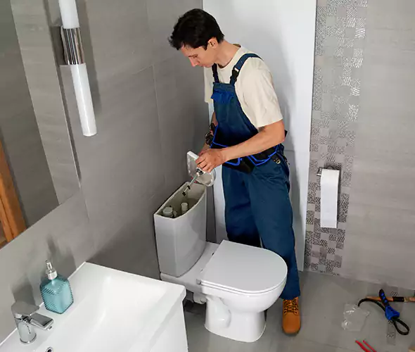 Plumber for Toilet Repair in North Lauderdale, FL: Schedule Affordable Toilet Repair Services With Us
