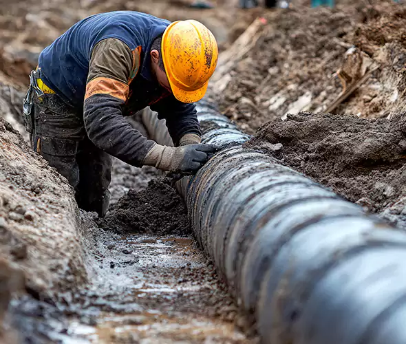 Certified Underground Pipe Repair Experts in North Lauderdale, FL