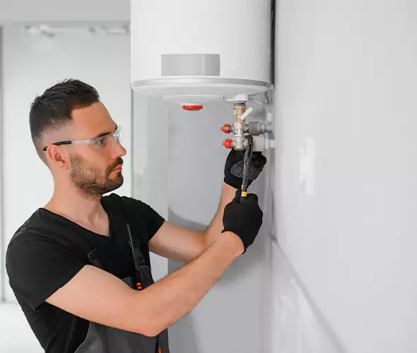 Expert Plumber for Water Heater Expansion Tank Installation in North Lauderdale, FL