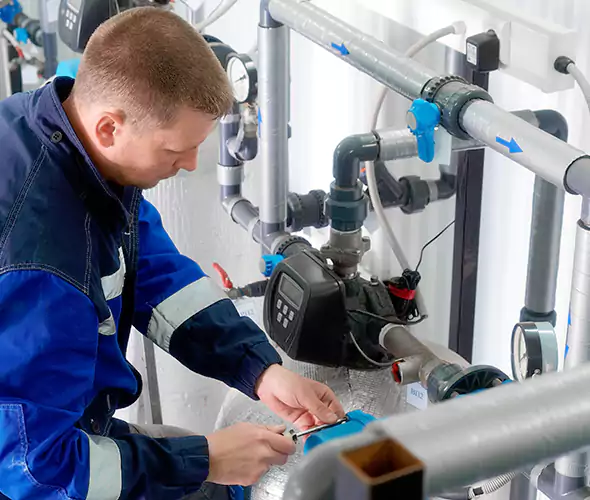 Expert Plumber for Water Softener Repair in North Lauderdale, FL