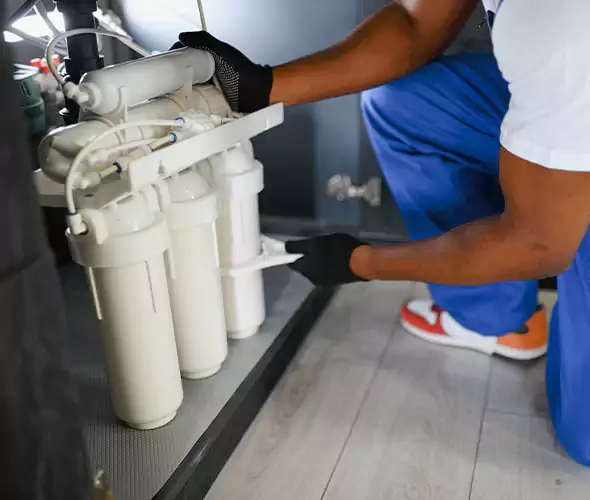 Expert Plumber for Water Softener Replacement in North Lauderdale, FL: Schedule Affordable Replacement Services with Us