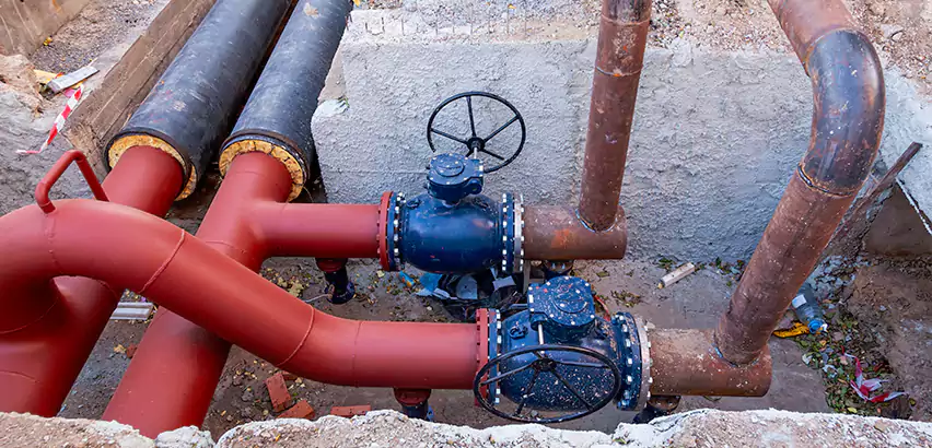 Backflow Preventer Installation in North Lauderdale