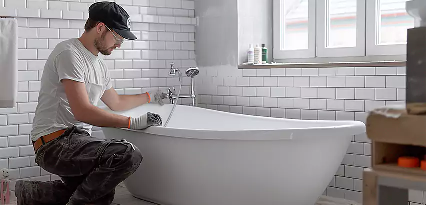 Bathtub Faucet Replacement in North Lauderdale