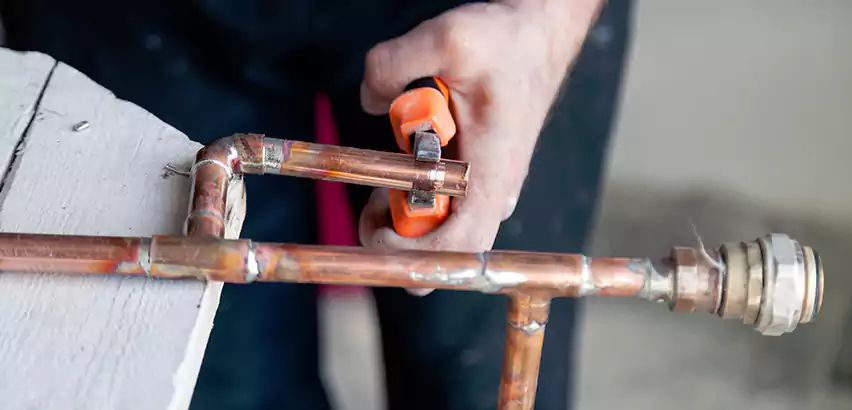 Professional Copper Pipe Leak Repair Services in North Lauderdale, FL