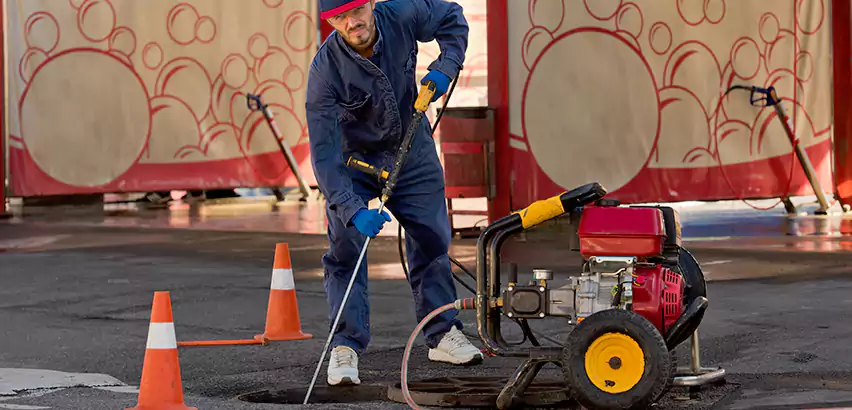 Drain Jetting in North Lauderdale