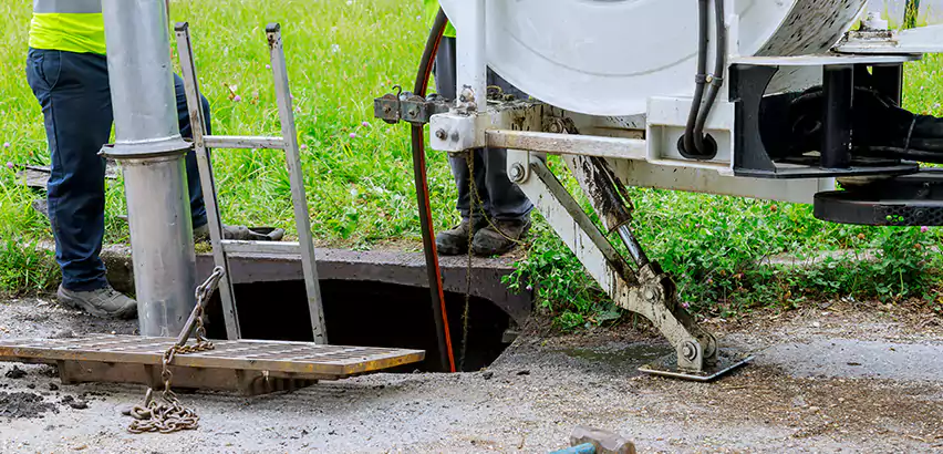 Drain Unblocking in North Lauderdale