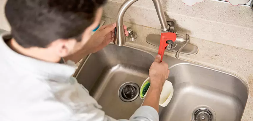 Faucet Repair in North Lauderdale