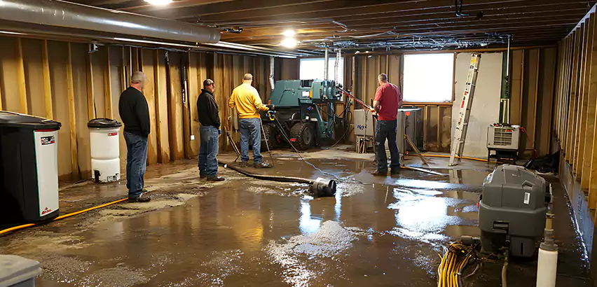 Flood Restoration in North Lauderdale
