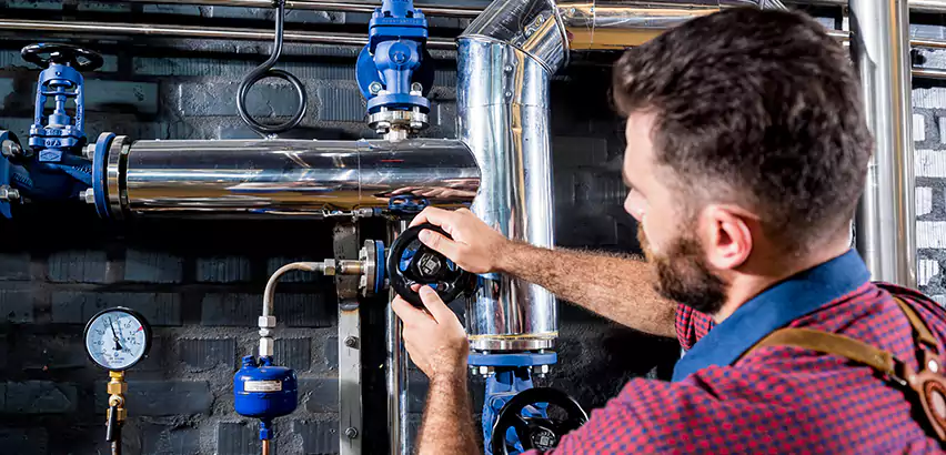 Professional Gas Leak Repair Services in North Lauderdale, FL