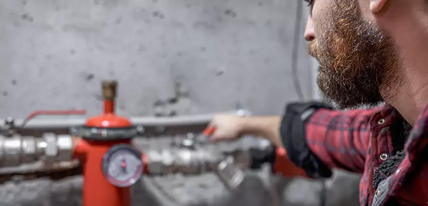 Gas Line Repair in North Lauderdale