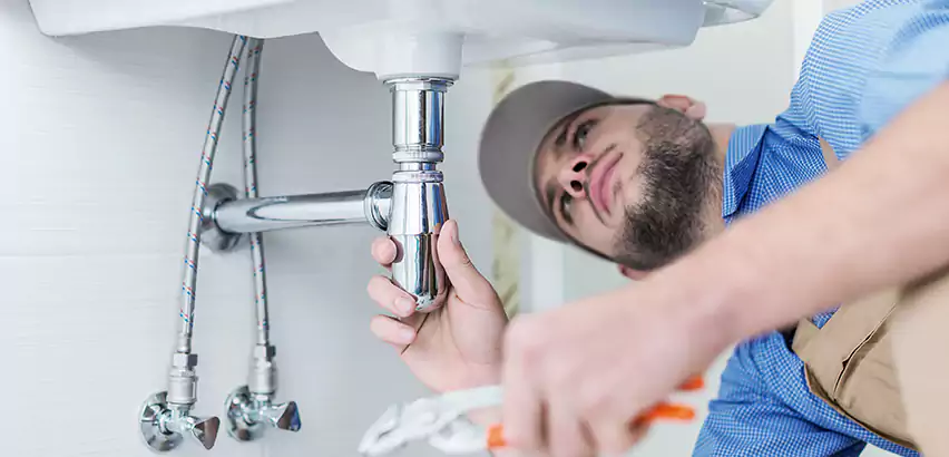 Leak Detection in North Lauderdale
