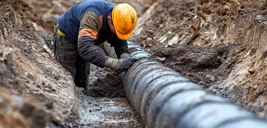 Sewer Replacement in North Lauderdale