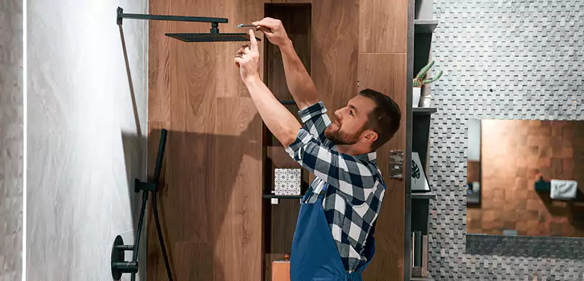 Shower Faucet Repair in North Lauderdale