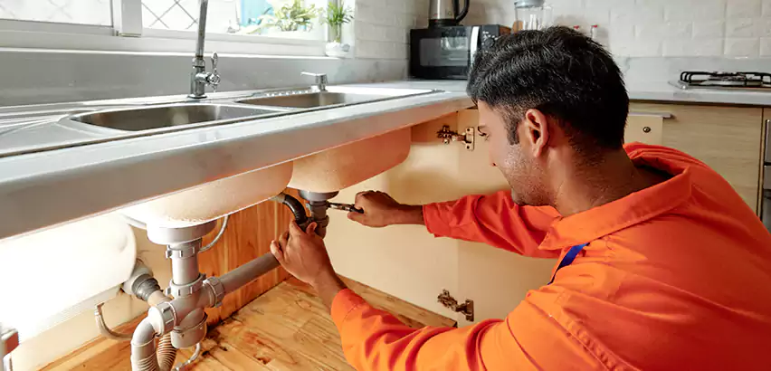 Sink Drain Replacement in North Lauderdale
