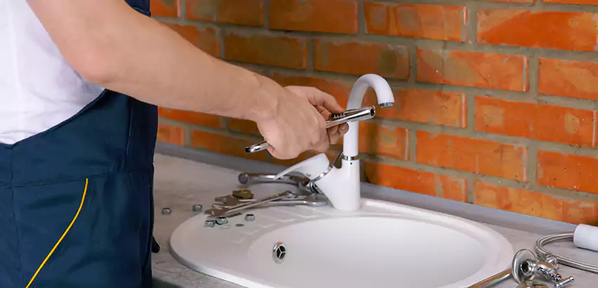 Bathroom Sink Installation in North Lauderdale