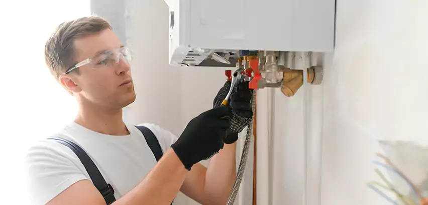Tankless Water Heater Installation in North Lauderdale