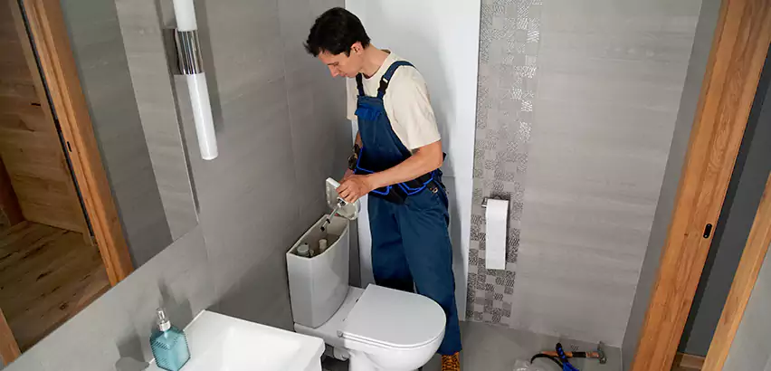 Toilet Installation in North Lauderdale