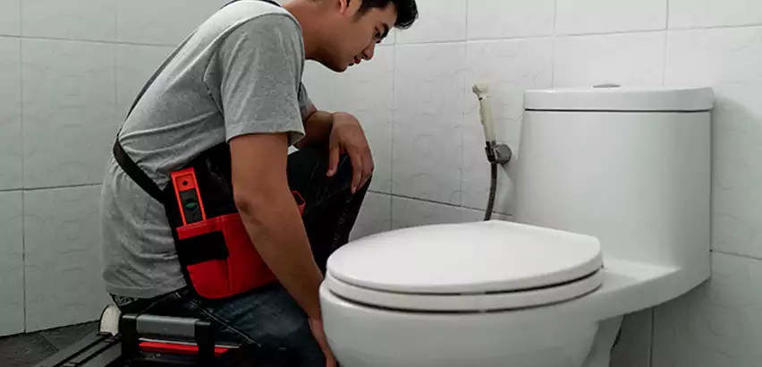 Toilet Repair in North Lauderdale
