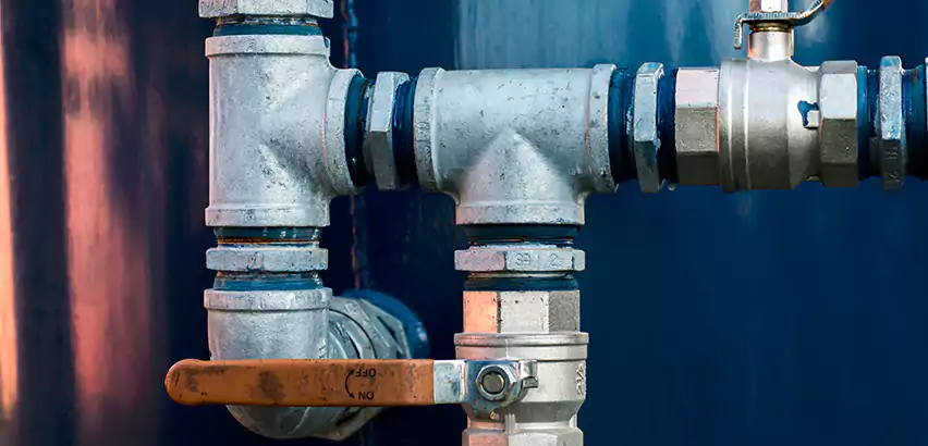 Sprinkler Backflow Valve Installation in North Lauderdale, FL