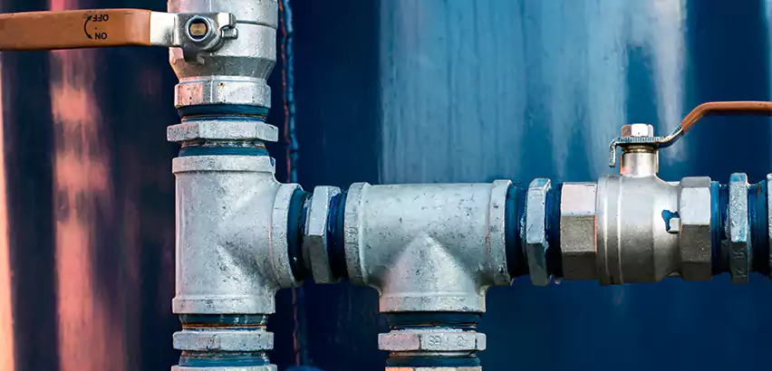 Backflow Preventer Replacement in North Lauderdale