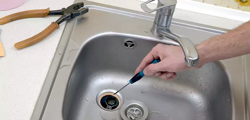 Sink Drain Replacement North Lauderdale