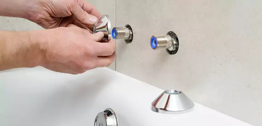 Bathtub Faucet Diverter Replacement in North Lauderdale