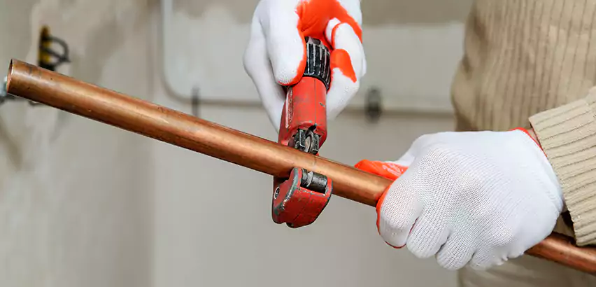 Temporary Copper Pipe Repair North Lauderdale, FL