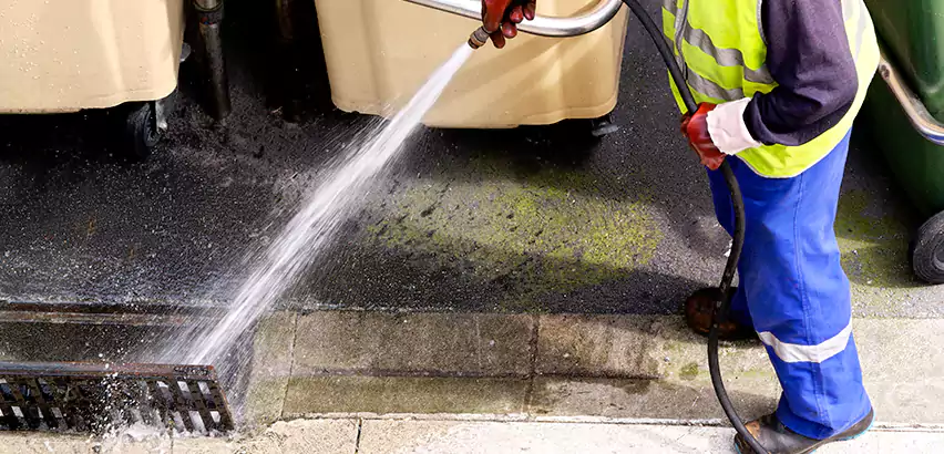 Jet Drain Cleaning in North Lauderdale