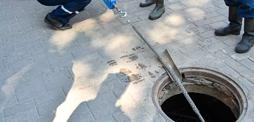 Basement Drainage System in North Lauderdale