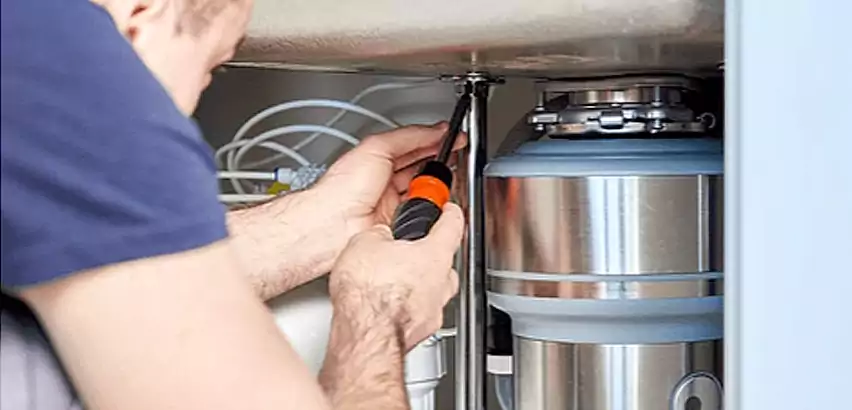 Sink Waste Disposal Installation in North Lauderdale, FL