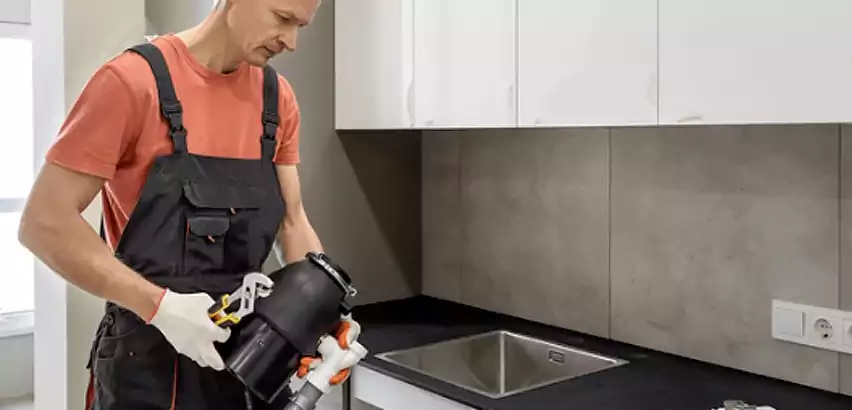 Clogged Sink Garbage Disposal Repair in North Lauderdale, FL