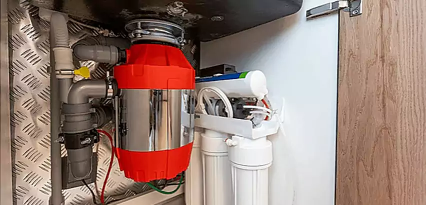 Garbage Disposal Switch Replacement in North Lauderdale, FL
