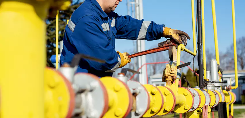 Emergency Gas Line Repair in North Lauderdale