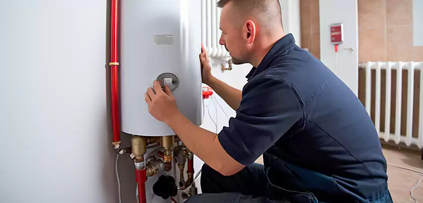 50 Gallon Gas Water Heater Installation in North Lauderdale, FL