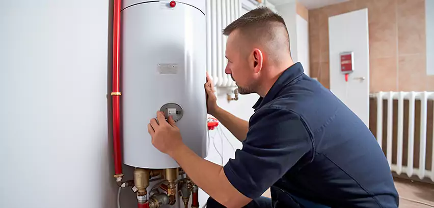 Natural Gas Water Heater Repair in North Lauderdale, FL