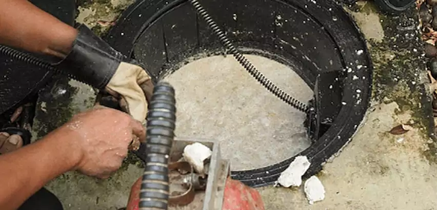 Fat Trap Cleaning in North Lauderdale, FL